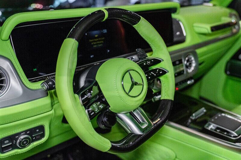 2025 Mercedes-Benz G-Class AMG G 63