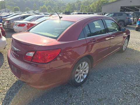 2010 Chrysler Sebring Limited