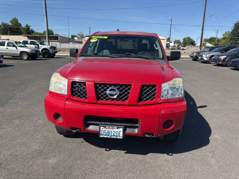 2006 Nissan Titan LE
