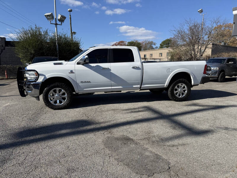 2019 RAM 2500 Laramie