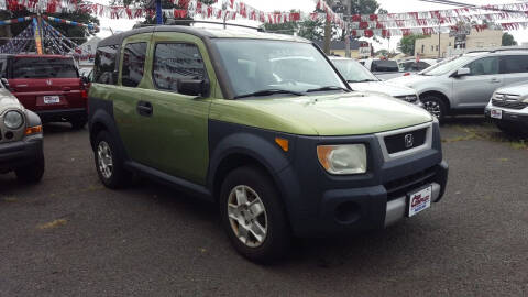 2006 Honda Element for sale at Car Complex in Linden NJ