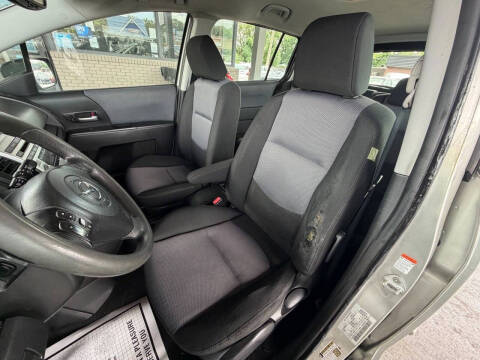 2007 Mazda MAZDA5 Sport