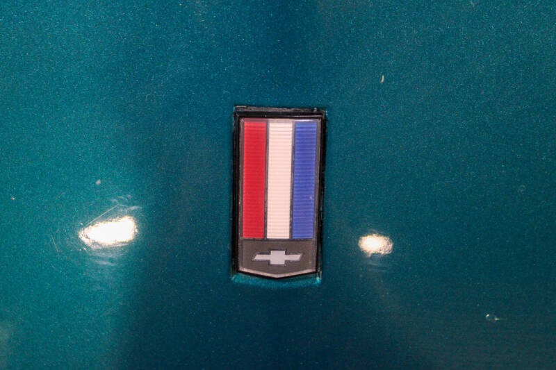 1991 Chevrolet Camaro RS