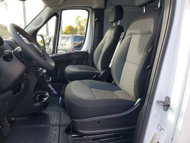 2026 RAM ProMaster