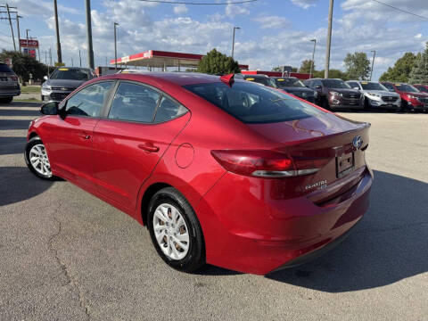 2017 Hyundai Elantra
