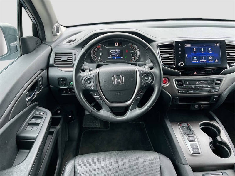 2023 Honda Ridgeline RTL