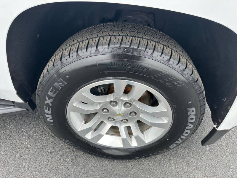 2020 Chevrolet Tahoe LT