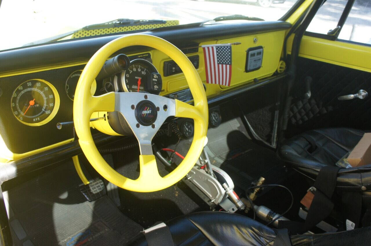 1970 Chevrolet C/K 10 Series 10