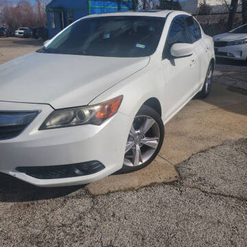 2013 Acura ILX for sale at DFW Car Mart in Arlington TX