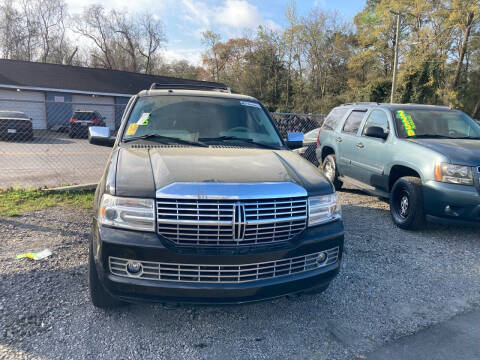 2013 Lincoln Navigator L