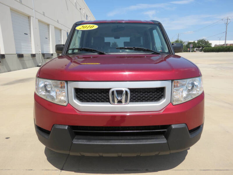 2010 Honda Element