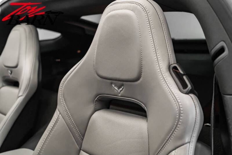 2017 Chevrolet Corvette Grand Sport