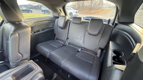 2021 Honda Odyssey EX-L