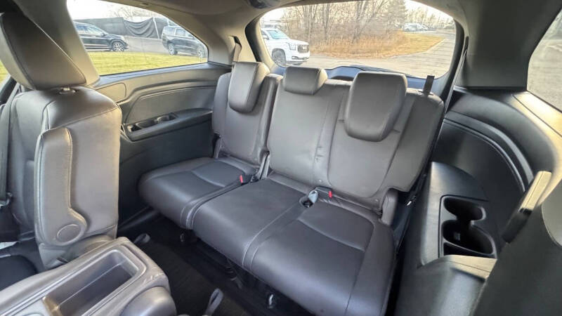 2021 Honda Odyssey EX-L