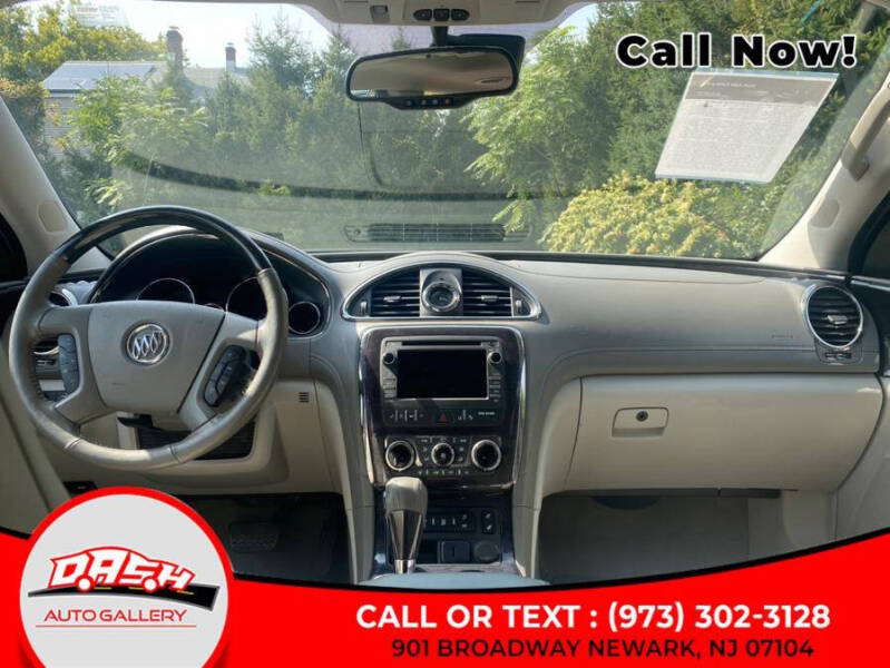 2017 Buick Enclave Leather