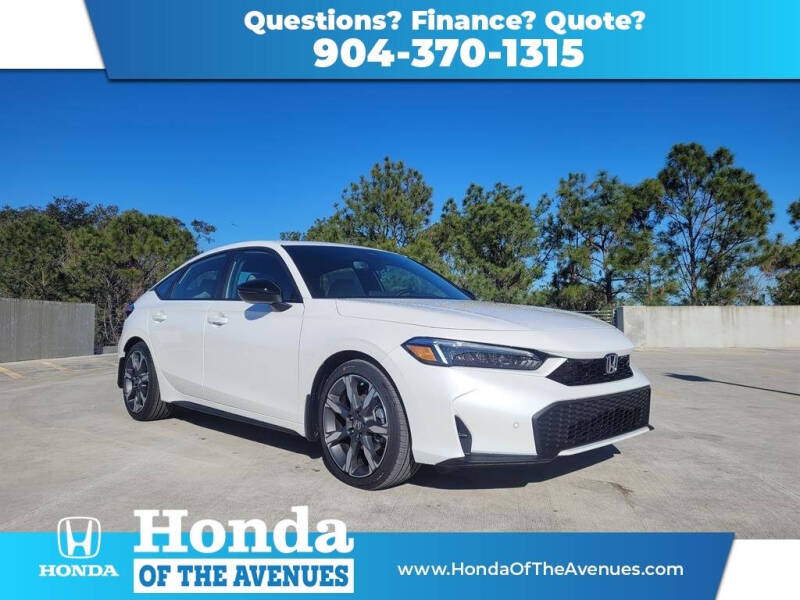 2026 Honda Civic Hybrid Sport Touring