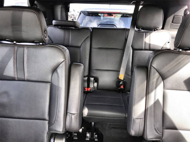 2023 Chevrolet Tahoe RST