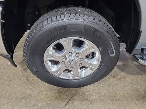 2022 RAM 2500 Big Horn