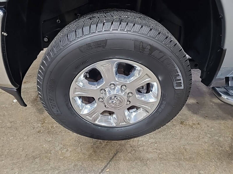 2022 RAM 2500 Big Horn