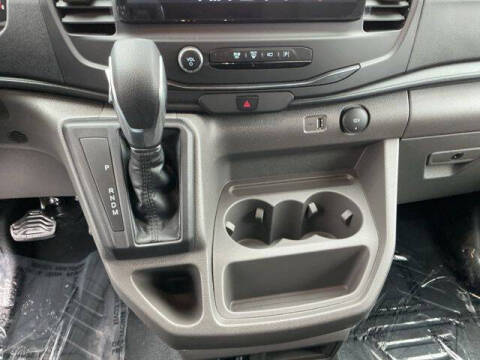 2026 Ford Transit