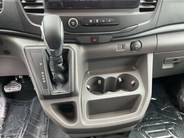2026 Ford Transit