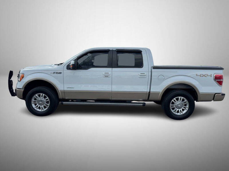 2011 Ford F-150