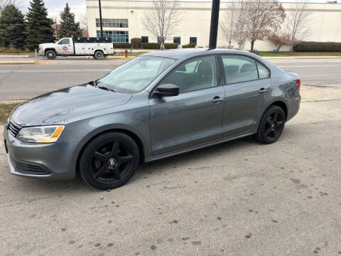 2013 Volkswagen Jetta S