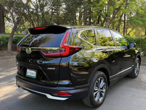 2020 Honda CR-V EX