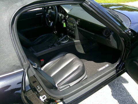 2006 Mazda MX-5 Miata Sport