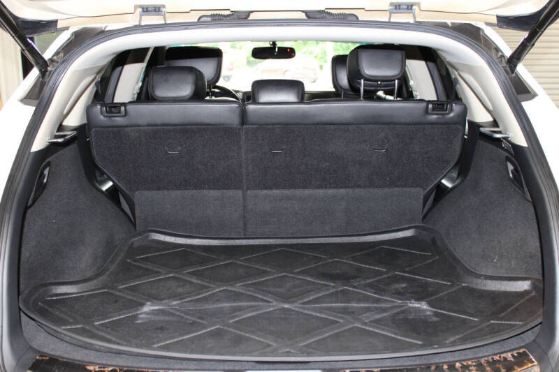 2012 Infiniti FX35