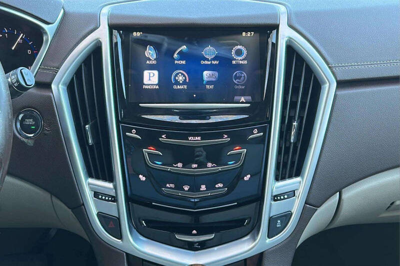 2015 Cadillac SRX Luxury Collection