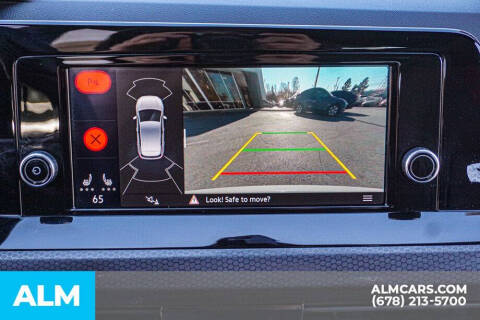 2024 Volkswagen Golf GTI S