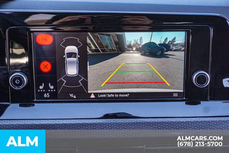 2024 Volkswagen Golf GTI S