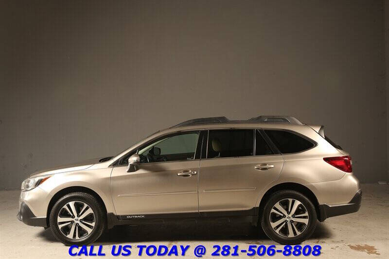 2019 Subaru Outback 3.6R Limited