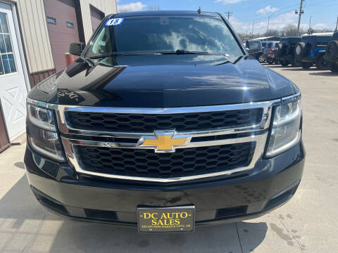 2015 Chevrolet Tahoe Police