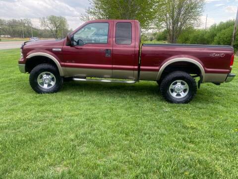 2006 Ford F-250 Super Duty for sale at Lewis Blvd Auto Sales in Sioux City IA