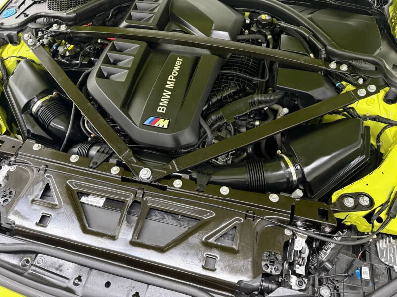 2022 BMW M4 Competition