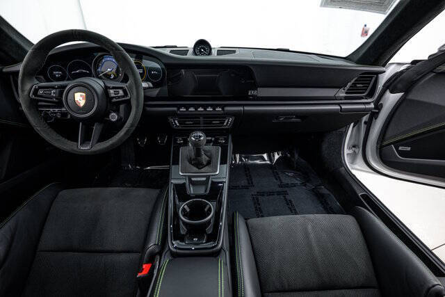 2024 Porsche 911 Carrera T