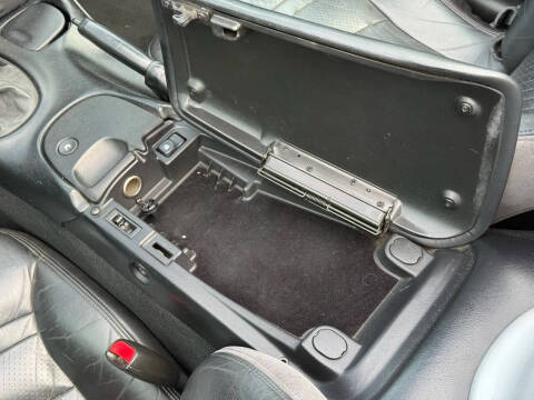 1998 Chevrolet Corvette