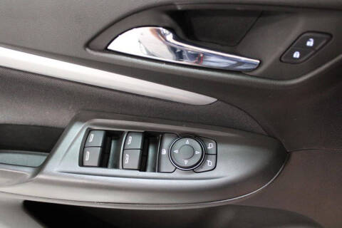 2022 Chevrolet Bolt EUV LT