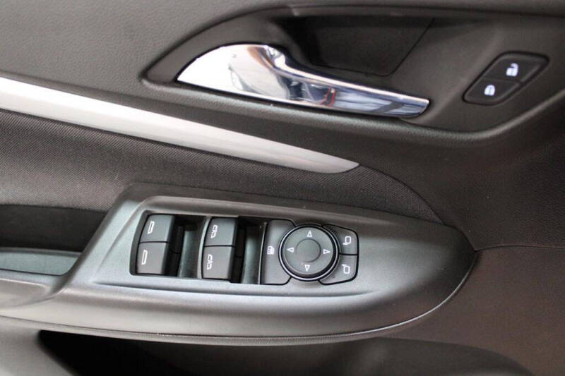 2022 Chevrolet Bolt EUV LT