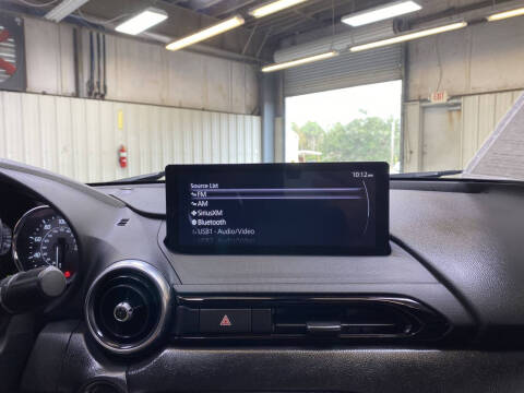 2025 Mazda MX-5 Miata Grand Touring