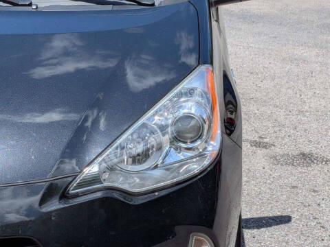 2012 Toyota Prius c
