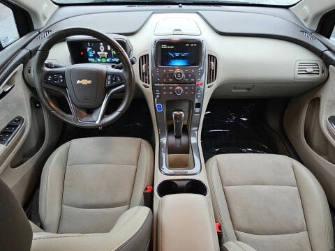 2015 Chevrolet Volt Premium