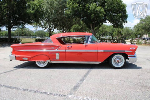 1958 Chevrolet Impala