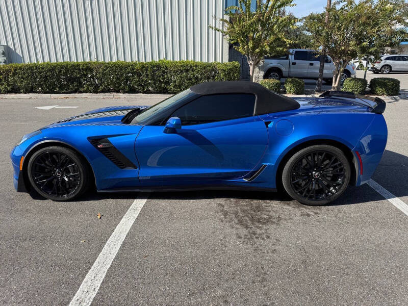 2015 Chevrolet Corvette Z06