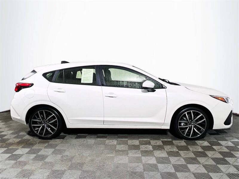 2025 Subaru Impreza Sport