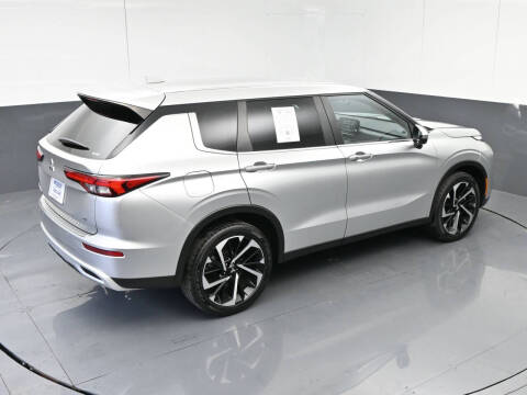 2022 Mitsubishi Outlander