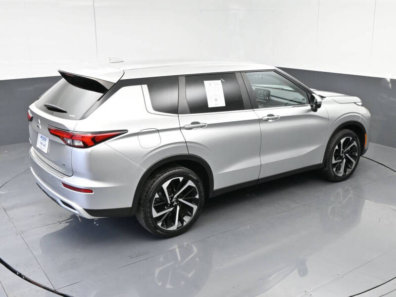 2022 Mitsubishi Outlander