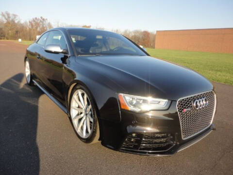 2014 Audi RS 5 quattro